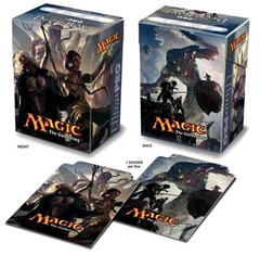 Rise of the Eldrazi Nissa & Sorin / Kozilek Deck Box