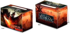 Rise of the Eldrazi Mountain / Kargan Dragonlord Deck Box