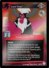 Lord Tirek - PF3