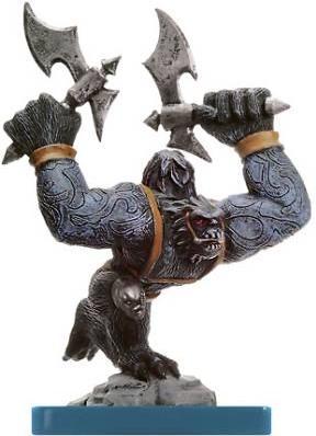 Inscribed Axebeast