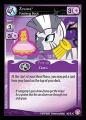 Zecora, Flashing Back  - 52
