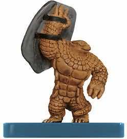 Armadillo Shieldbearer