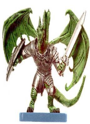 Pearlthorn Dragon Knight
