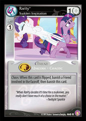 Rarity, Sudden Inspiration  - 60
