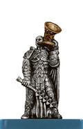 Knight of the Bronze Horn
