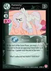 Fluttershy, Discorded  - 78