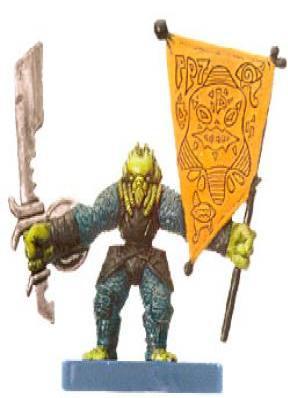 Zungar Standardbearer