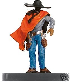 Faceless Desperado