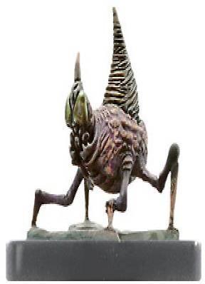Bloated Parasite