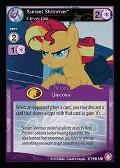 Sunset Shimmer, Clever Girl  - 198