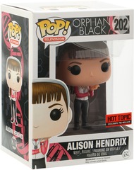 TV Series - #202 - Alison Hendrix [Hot Topic Exclusive Pre-release]