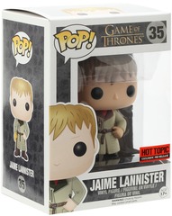 Game of Thrones Series - #35 - Jaime Lannister [Hot Topic Exclusive Pre-release]