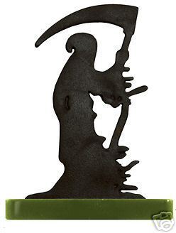 Silhouette of Death