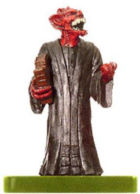 Infernal Preacher