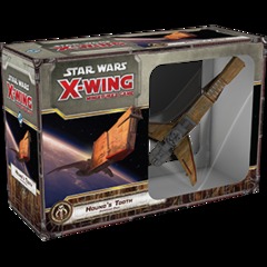 Star Wars: X-Wing Miniatures Game - Hound's Tooth Expansion Pack