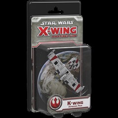 Star Wars: X-Wing Miniatures Game - K-Wing Expansion Pack