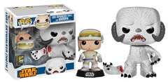 Star Wars Series - Severed Arm Wampa/Hoth Damaged Luke [SDCC 2014]