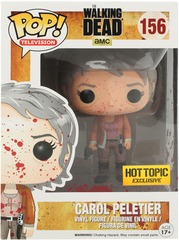 TV Series - #156 - Carol Peletier (The Walking Dead) [Hot Topic]