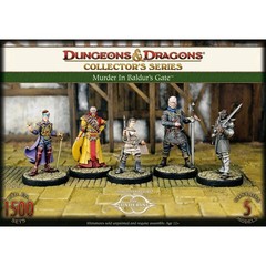 Dungeons and Dragons: Collector's Series - Murder in Baldur's Gate