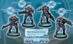 Morat Vanguard Infantry