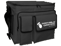 Portable Warefare - The Sergeant: Gunmetal Gray