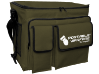 Portable Warefare - The Sergeant: Army Green