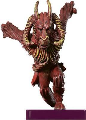 Horned Maruader