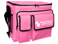 Portable Warefare - The Sergeant: Chaos Pink