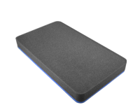 Blü Foam: 1 Inch
