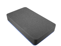 Blü Foam: 2 Inch