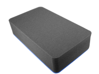 Blü Foam: 3 Inch