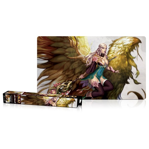 HCD Priestess of Life Playmat
