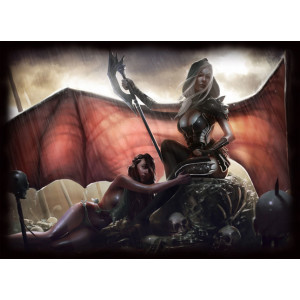HCD Enslaved Sleeves