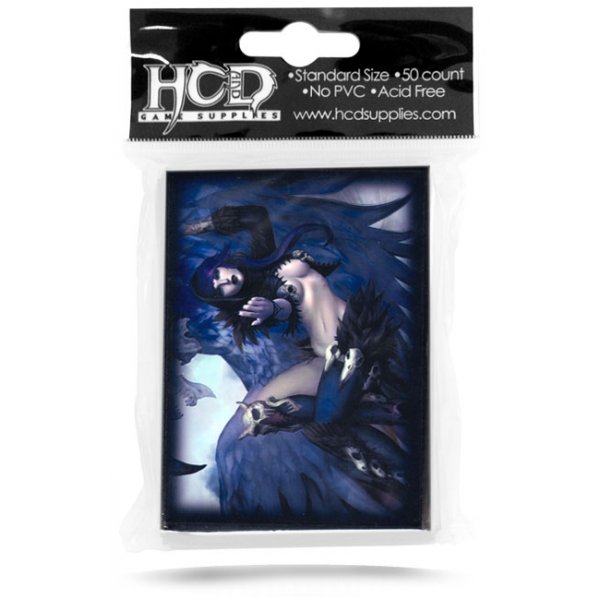 HCD Daughter of Death Sleeves