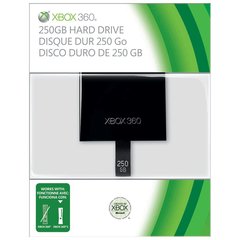 Xbox 360 250GB HardDrive