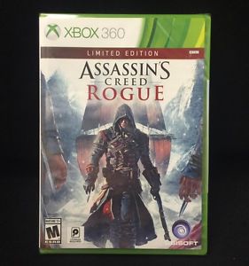Assassins Creed Rogue Limited Edition