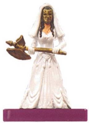 Murderous Widow