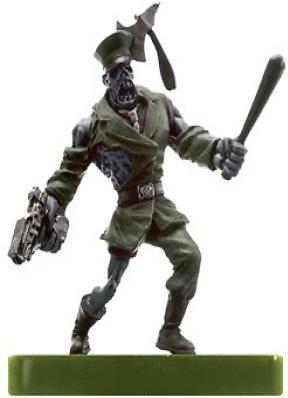 Zombie Enforcer