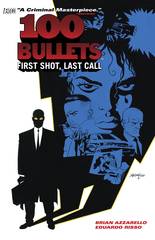 100 BULLETS TP VOL 01 FIRST SHOT LAST CALL (MR)