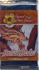 Broken Blades Booster Pack