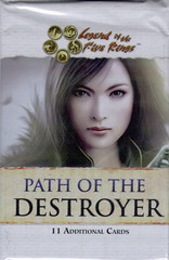 Path of the Destroyer Booster Pack