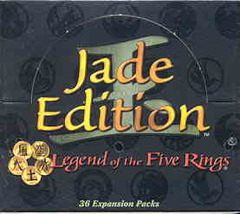 Jade Edition Booster Box