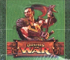 Drums of War Booster Box