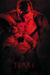 ABSOLUTE FINAL CRISIS HC