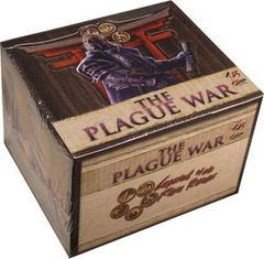 The Plague War Booster Box