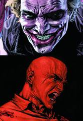 ABSOLUTE JOKER LUTHOR HC