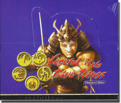 Wrath of the Emperor Booster Box