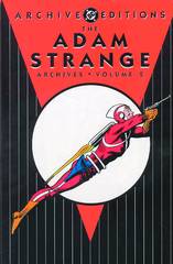 ADAM STRANGE ARCHIVES HC VOL 02