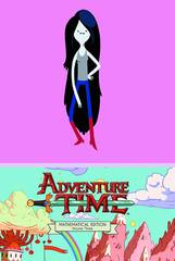 ADVENTURE TIME MATHEMATICAL ED HC VOL 03 (C: 1-0-0)