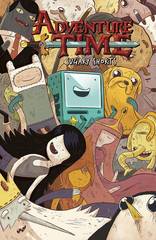 ADVENTURE TIME SUGARY SHORTS TP VOL 01 (C: 1-0-0)